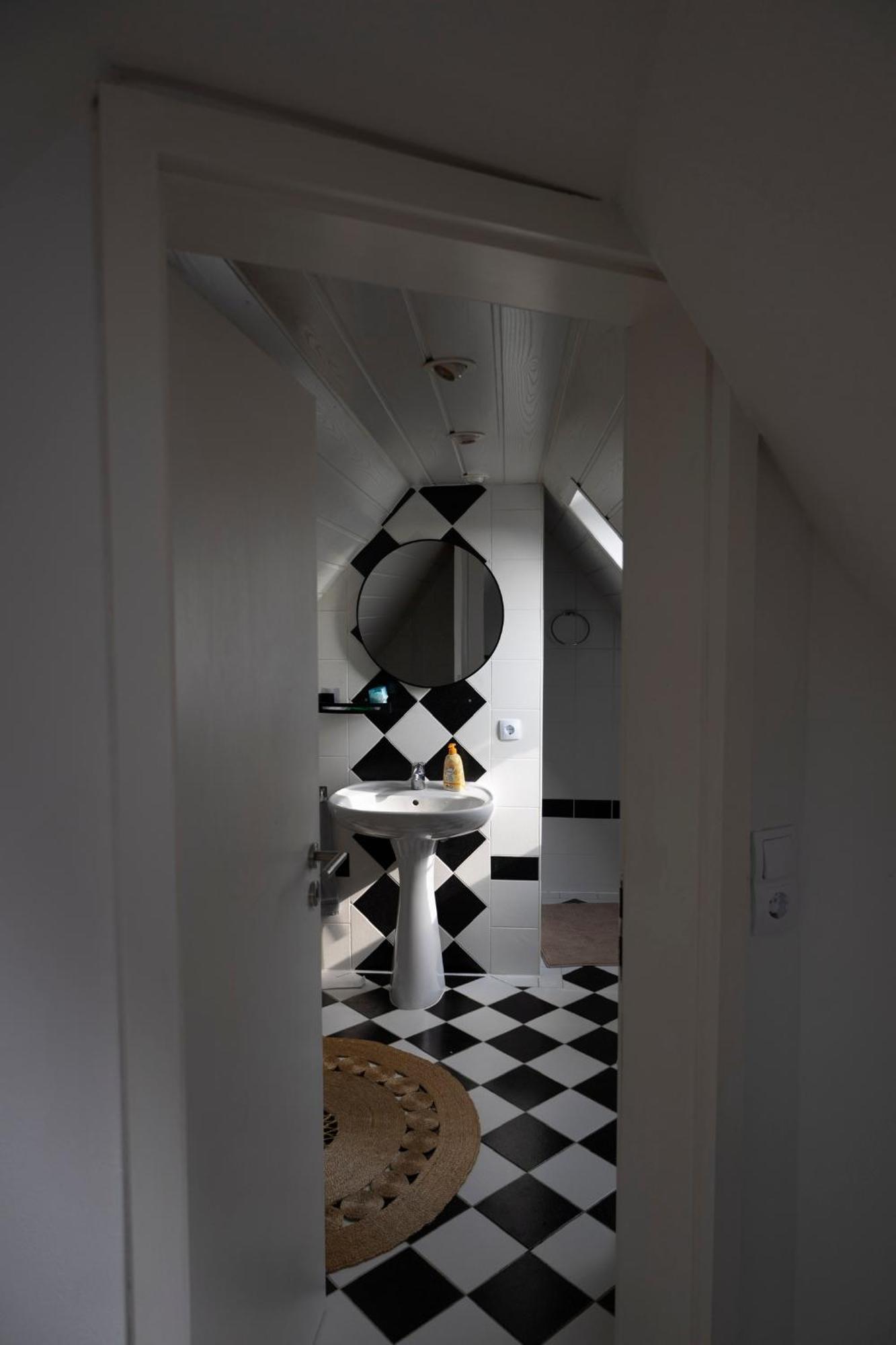 Ferienwohnung In Karlburg カールスシュタット エクステリア 写真